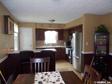 Kitchen Dining.
