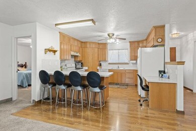 004. Kitchen View 2