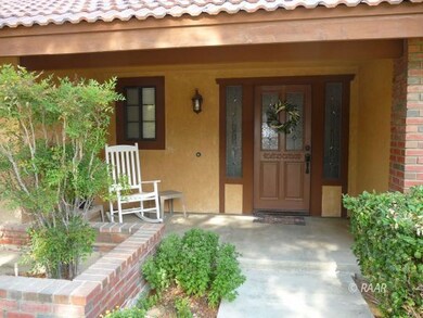 Front entry