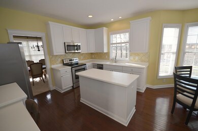 Gourmet Kitchen