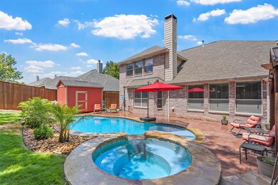 7616 Waterside Place, Denton, TX 76210 - photo 5