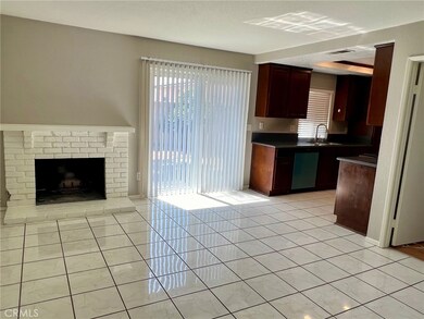 Family Room with Fireplace