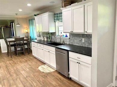 Kitchen -view 1