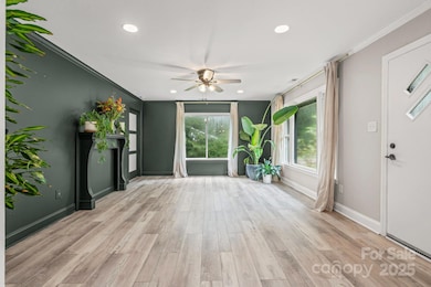 Front door/Living Room