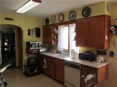 Kitchen.