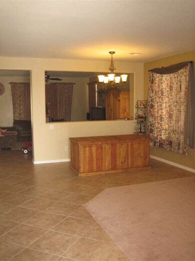 formal dining
