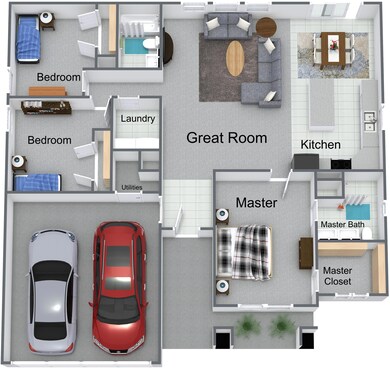 Approx. Layout