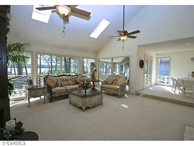 Den/Family/Great Room - Stunning Great Room With A