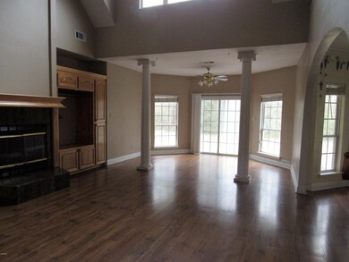 LIVING ROOM VIEW 1