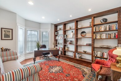 Library/Formal Office