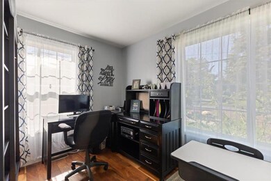 Office on main floor
