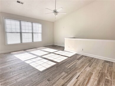 Bright living area