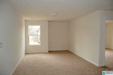 Large loft or game room that is great for kids or 