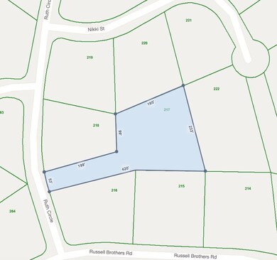 Lot 217, Norris Lake, Sunset Bay