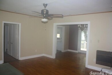 Living room (Looking into Dining)
