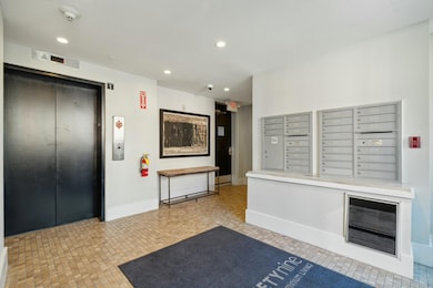 Lobby Area