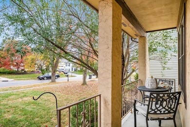 Porch coffee?