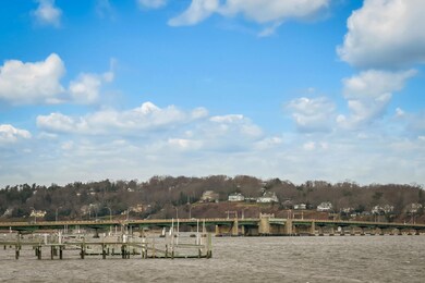 View of the Oceanic Bridge