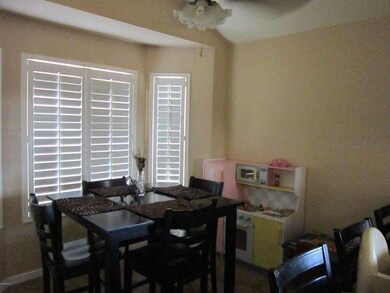Breakfast nook