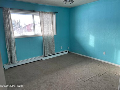 upstairs bedroom