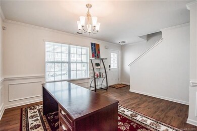 Dining Room or Flex Space