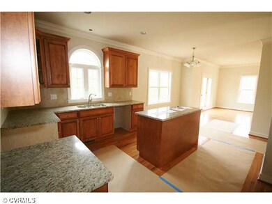Breakfast Nook - ANOTHER VIEW OF KITCHEN/NOOK AREA