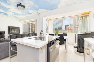 King Manor unit 707, Honolulu, HI 96813 - photo 5