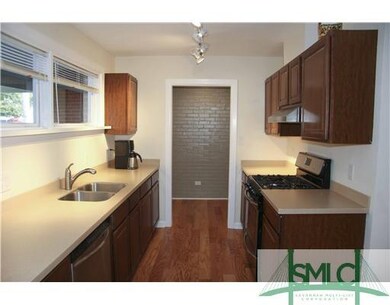 Kitchen.