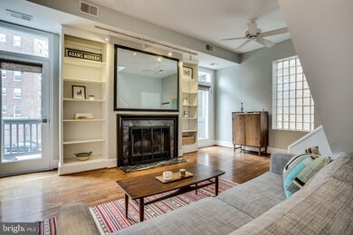 1826 Biltmore St NW unit 3, Washington, DC 20009 - photo 5