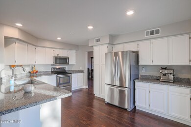 Remodeled Kitchen