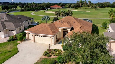 2nd tee of Bacall Golf course