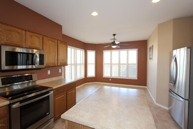 Stainless Appliances Included