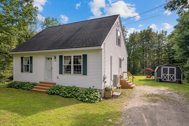 25 N North Ridge Rd, West Gardiner, ME 04345 - photo 2