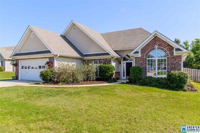 612 Camden Cove Ln, Calera, AL 35040 - photo 2
