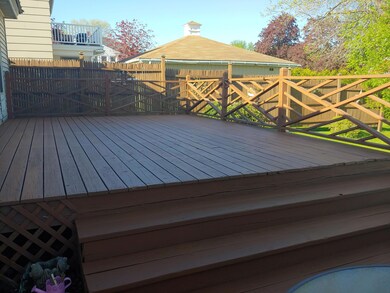 deck