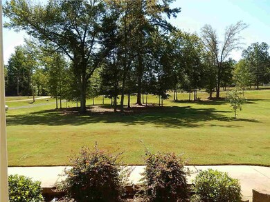 Another view of front yard...