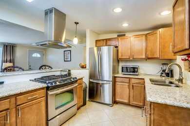 Kitchen Cabinets with Pullouts