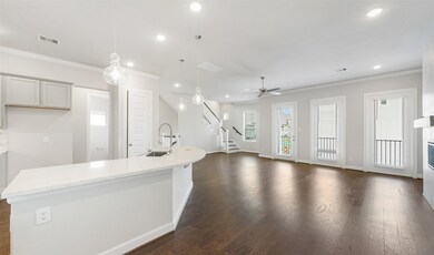 Bright open floor plan (*Photo not of actual home