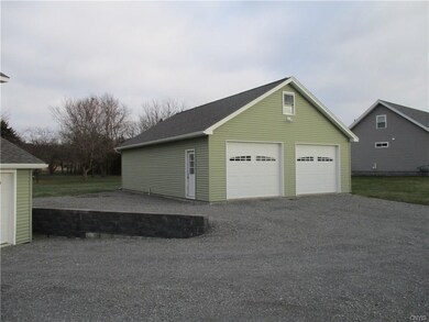 2nd Garage