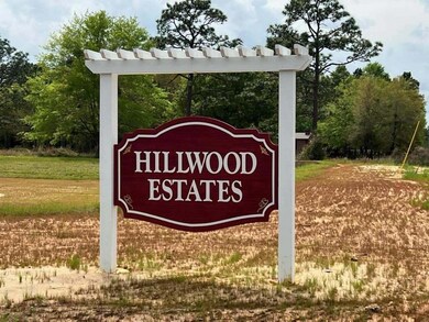 HILLWOOD ESTATES ENTRANCE