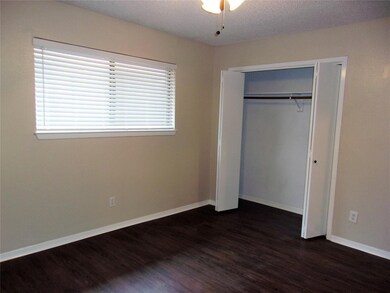 Unit C Bedroom