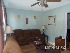 4 Barnes Ave Living Room