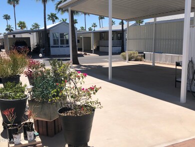 SPACIOUS LOT