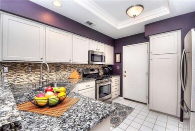 Kitchen is Recently remodeled with high quality ca