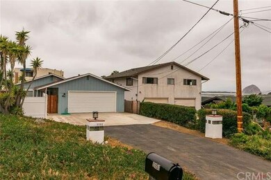 This home has a private front yard to enjoy coffee