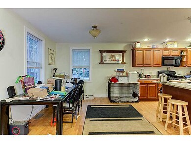 Kitchen.
