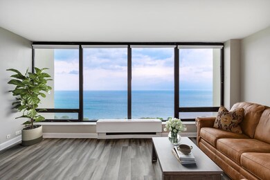 Edgewater Plaza Condominiums unit 2708, Chicago, IL 60640 - photo 7