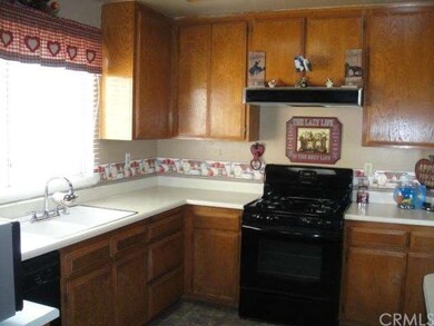 New Stove