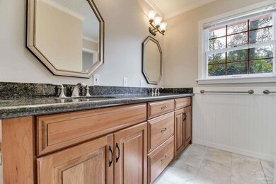 Remodeled Master Bath