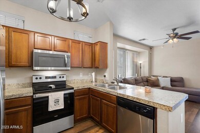 Stainless Steel appliances